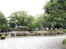 下園公園(公園)まで120m プレサンス錦ラウム(1503)