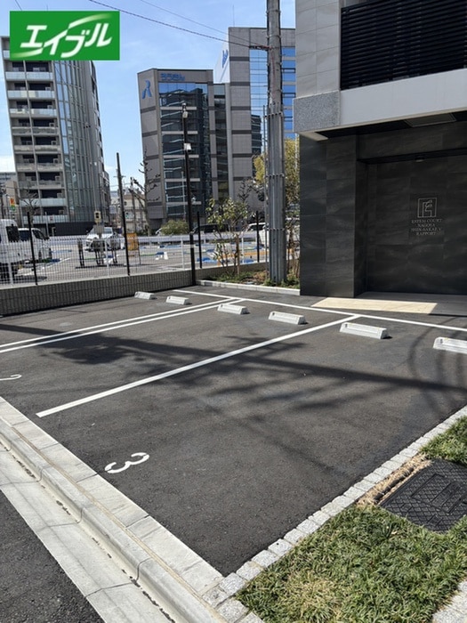 駐車場 ｴｽﾃﾑｺｰﾄ名古屋新栄Ⅴﾗﾎﾟｰﾙ(301)