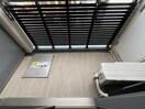 ベランダ・バルコニー ｴｽﾃﾑｺｰﾄ名古屋新栄Ⅴﾗﾎﾟｰﾙ(301)
