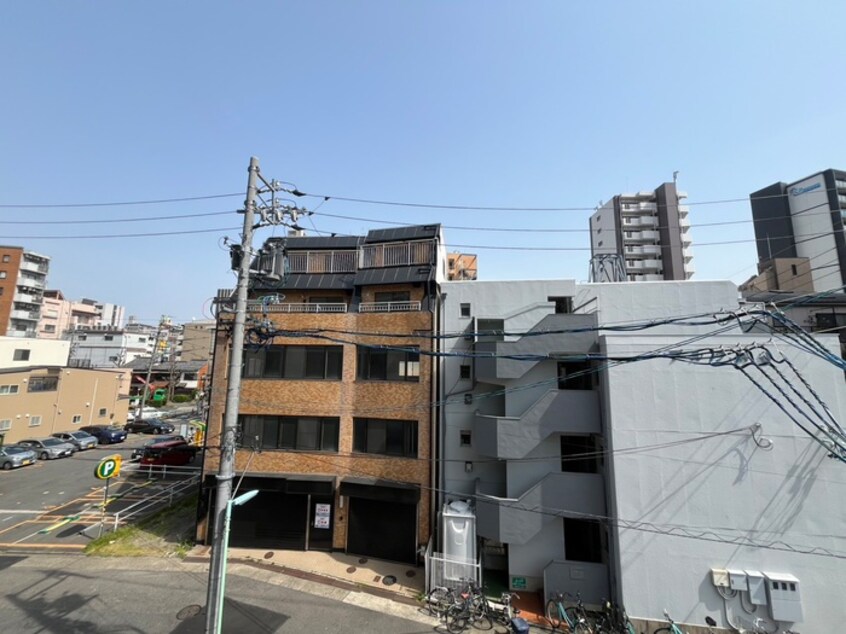 ベランダ・バルコニー ｴｽﾃﾑｺｰﾄ名古屋新栄Ⅴﾗﾎﾟｰﾙ(301)