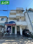 ハートイン広路の外観