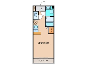 間取図 Ｓ＆Ｆ　Ｍａｎｓｉｏｎ