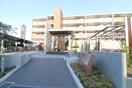 エントランス部分 Residence d‘東山