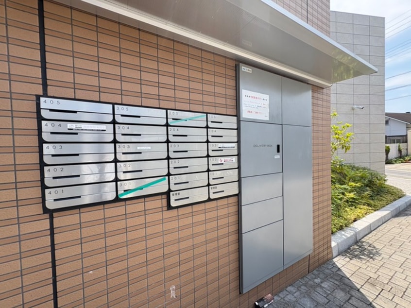 建物設備 Residence d‘東山
