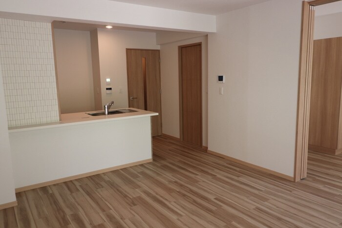キッチン Residence d‘東山