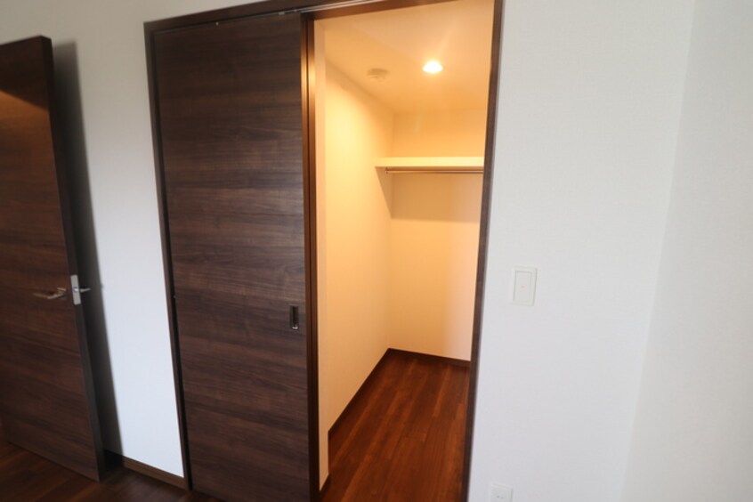 収納 Residence d‘東山
