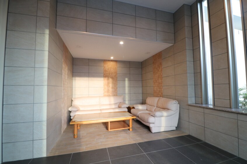 エントランス部分 Residence d‘東山