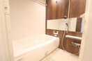 バス／シャワールーム等 Residence d‘東山