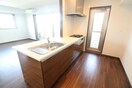 キッチン Residence d‘東山