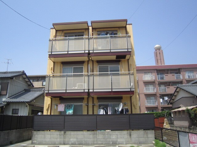 外観写真 フォ－ブル葵