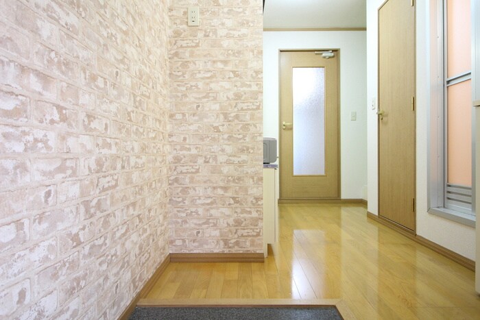 玄関 フォ－ブル葵