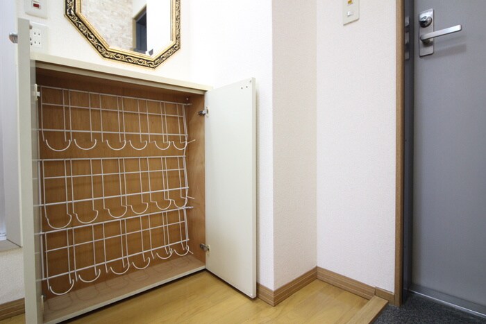 靴箱 フォ－ブル葵