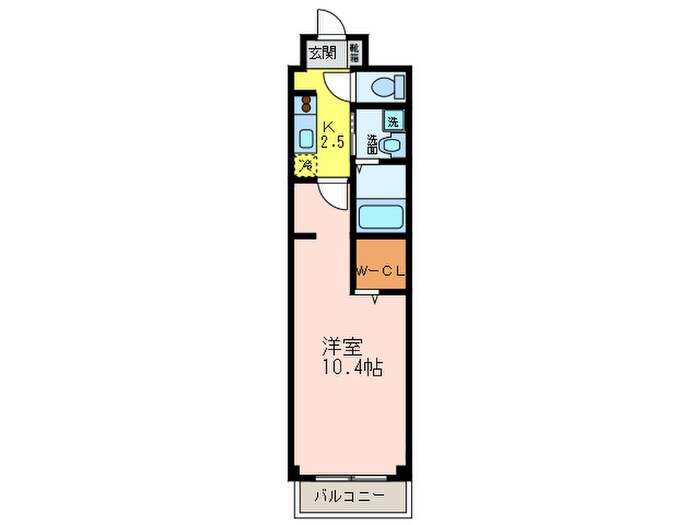 間取り図 椿