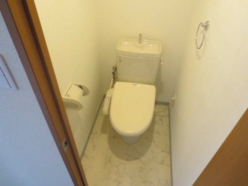 トイレ セントラルコ－ト千代田