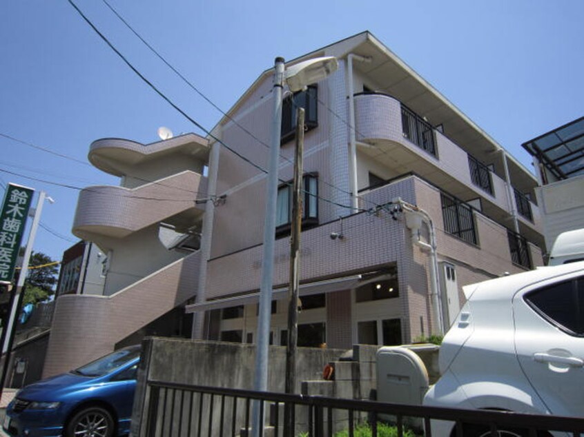 外観写真 びいⅣ植田