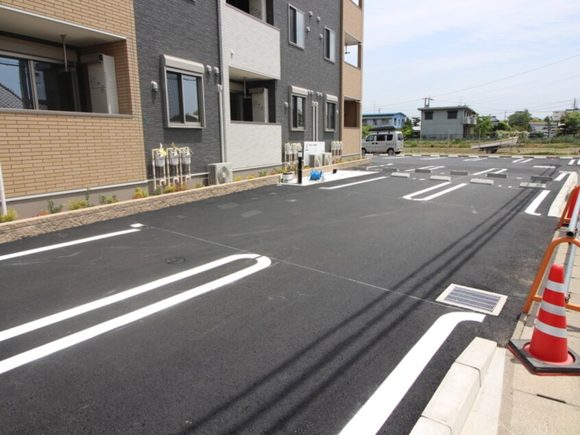 駐車場 クラリティー