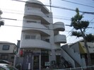 ハイツ千年の外観