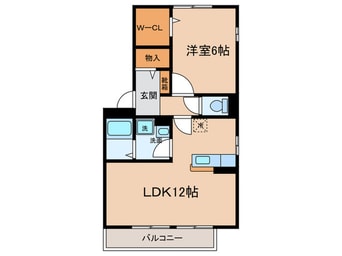 間取図 アストレア