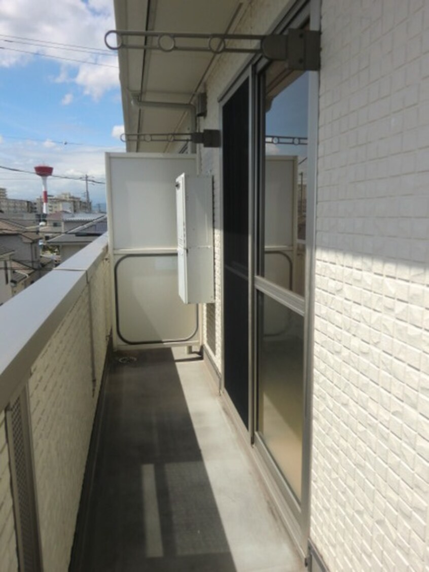 ベランダ・バルコニー アストレア