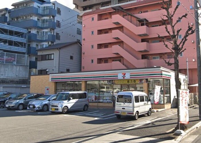 セブンイレブン 名古屋正木2丁目店(コンビニ)まで732m レジデンシア尾頭橋駅前