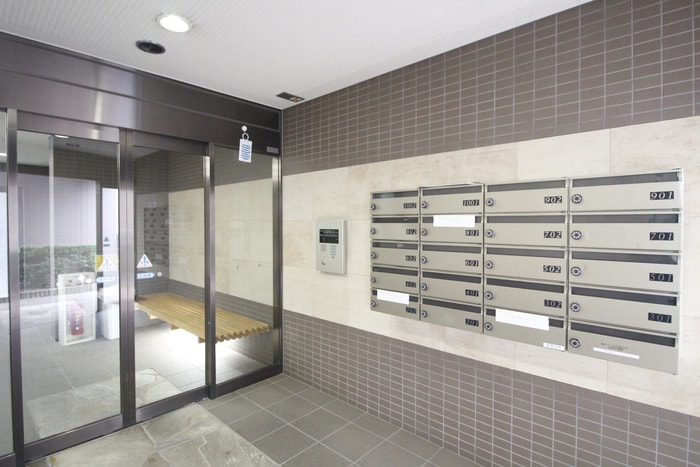 建物設備 パラシオン・サン鳥見