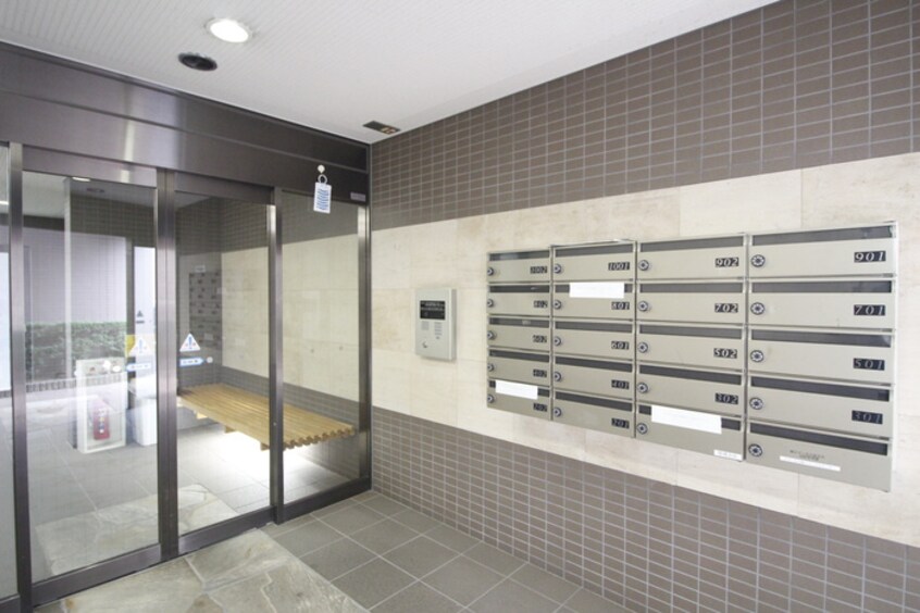 建物設備 パラシオン・サン鳥見