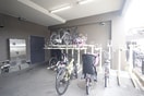 駐輪場 パラシオン・サン鳥見
