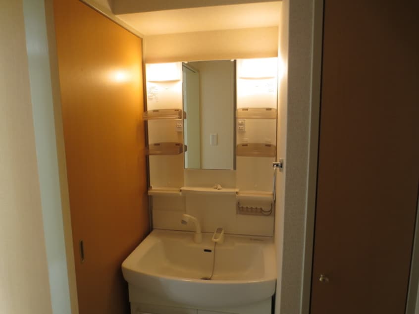 洗面 パラシオン・サン鳥見