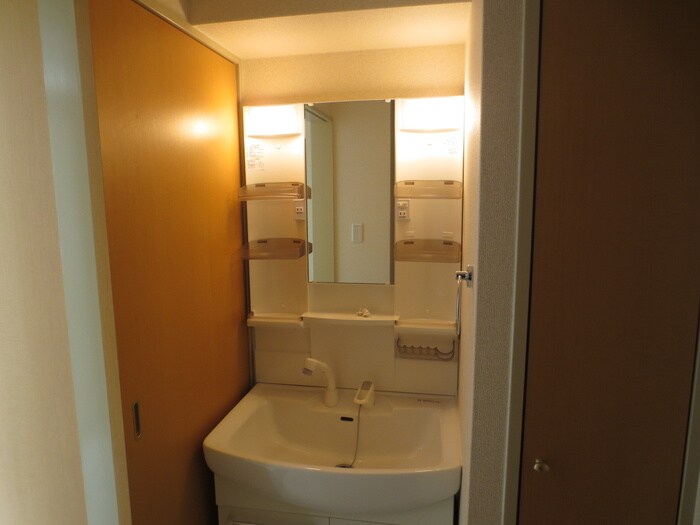 洗面 パラシオン・サン鳥見