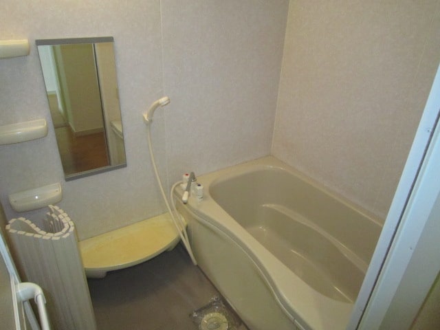 バス／シャワールーム等 パラシオン・サン鳥見