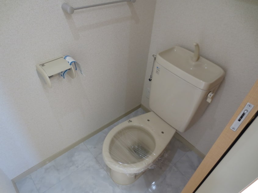 トイレ パラシオン・サン鳥見