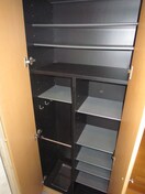 靴箱 パラシオン・サン鳥見