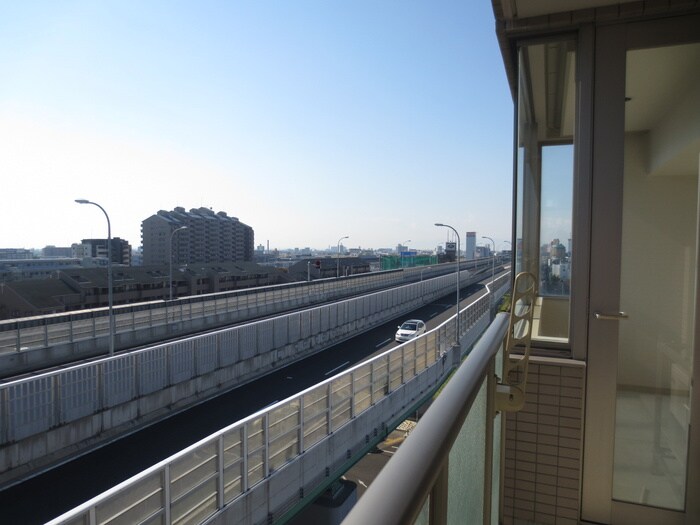 ベランダ・バルコニー パラシオン・サン鳥見