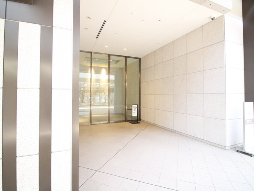 エントランス部分 プラウドタワー名古屋栄(2101)