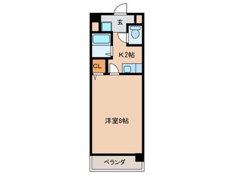 間取図 グランデュール４６
