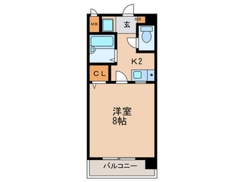 間取図 グランデュール４６