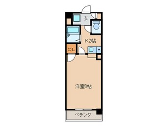 間取図 グランデュール４６