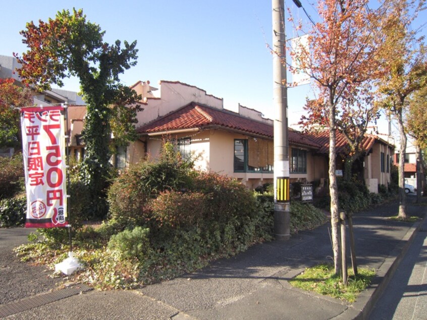 あさくま(その他飲食（ファミレスなど）)まで386m 高田ﾋﾞﾙ