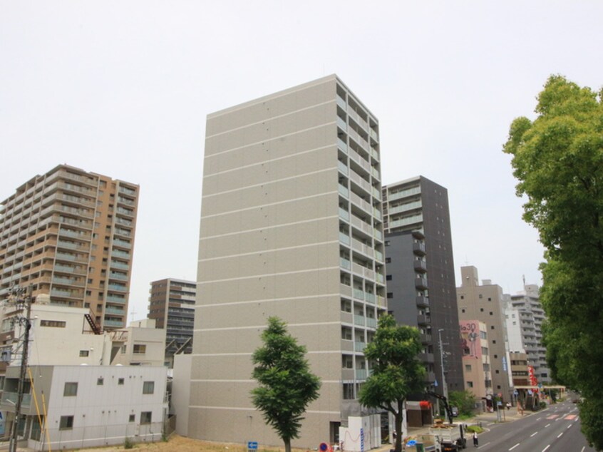 周辺環境 エスリード大須アヴェニュー