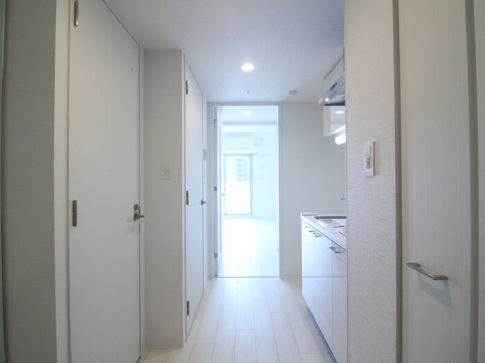 廊下 エスリード大須アヴェニュー