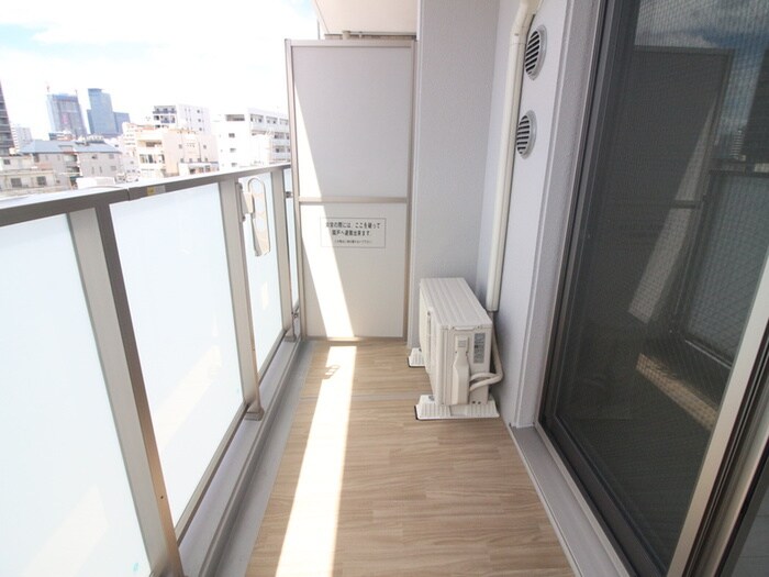 ベランダ・バルコニー エスリード大須アヴェニュー