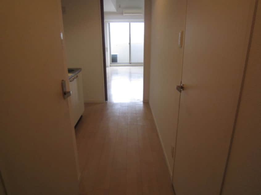 廊下 ルーエ白川公園