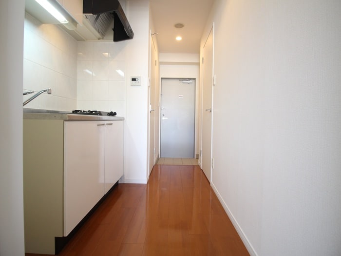 廊下 ルーエ白川公園