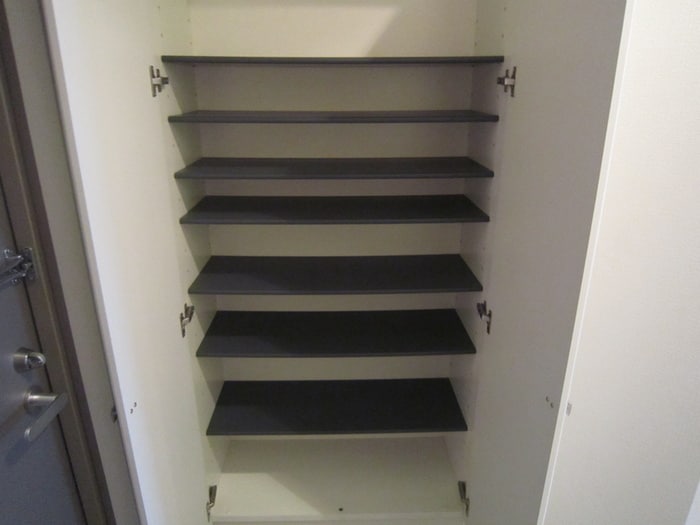 室内からの展望 ルーエ白川公園