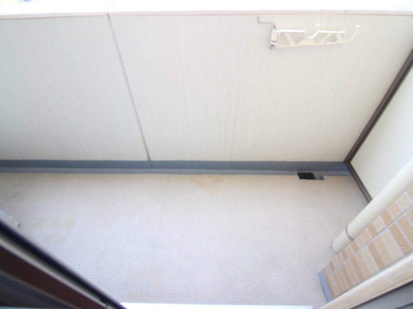 ベランダ・バルコニー ルーエ白川公園