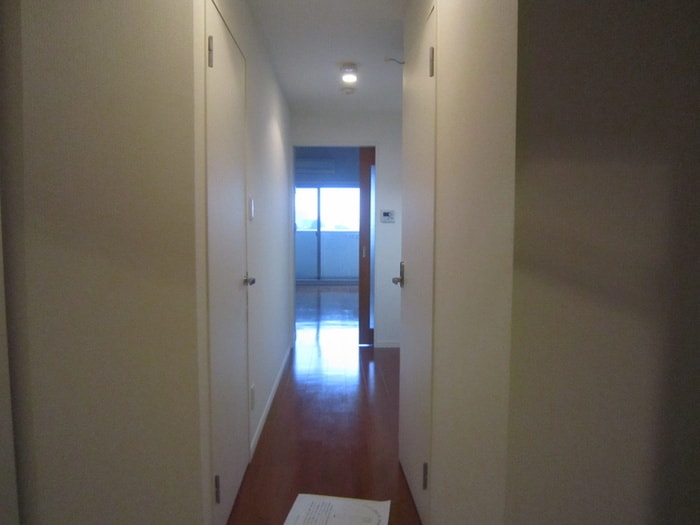 廊下 ルーエ白川公園