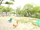 仲ノ町公園(公園)まで163m ルーエ白川公園