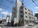 ハートイン戸田町の外観