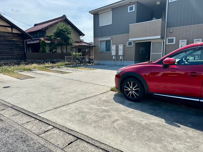 駐車場 Entopia