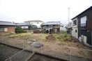室内からの展望 Entopia